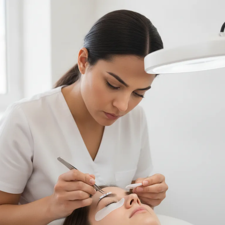 Extensiones de Pestañas servicio en San Miguel de Allende